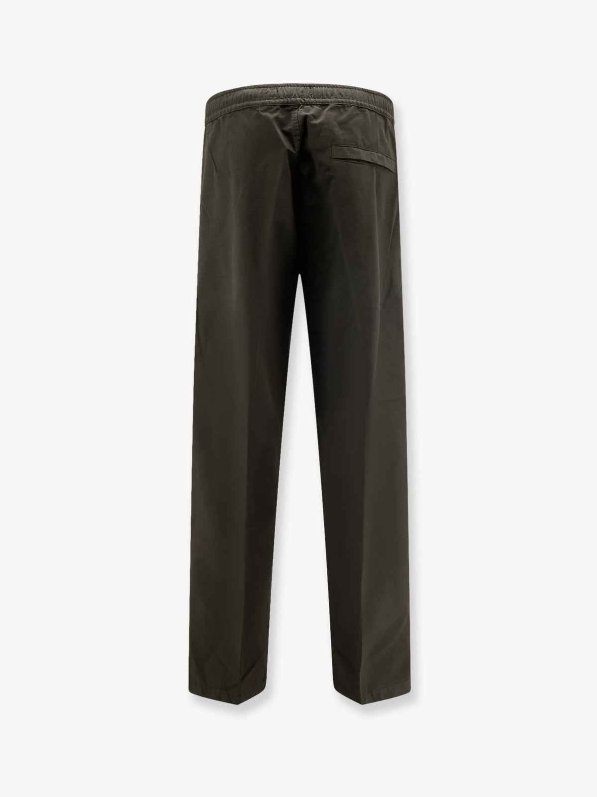 Stone Island Men's Organic Cotton Trousers Grey