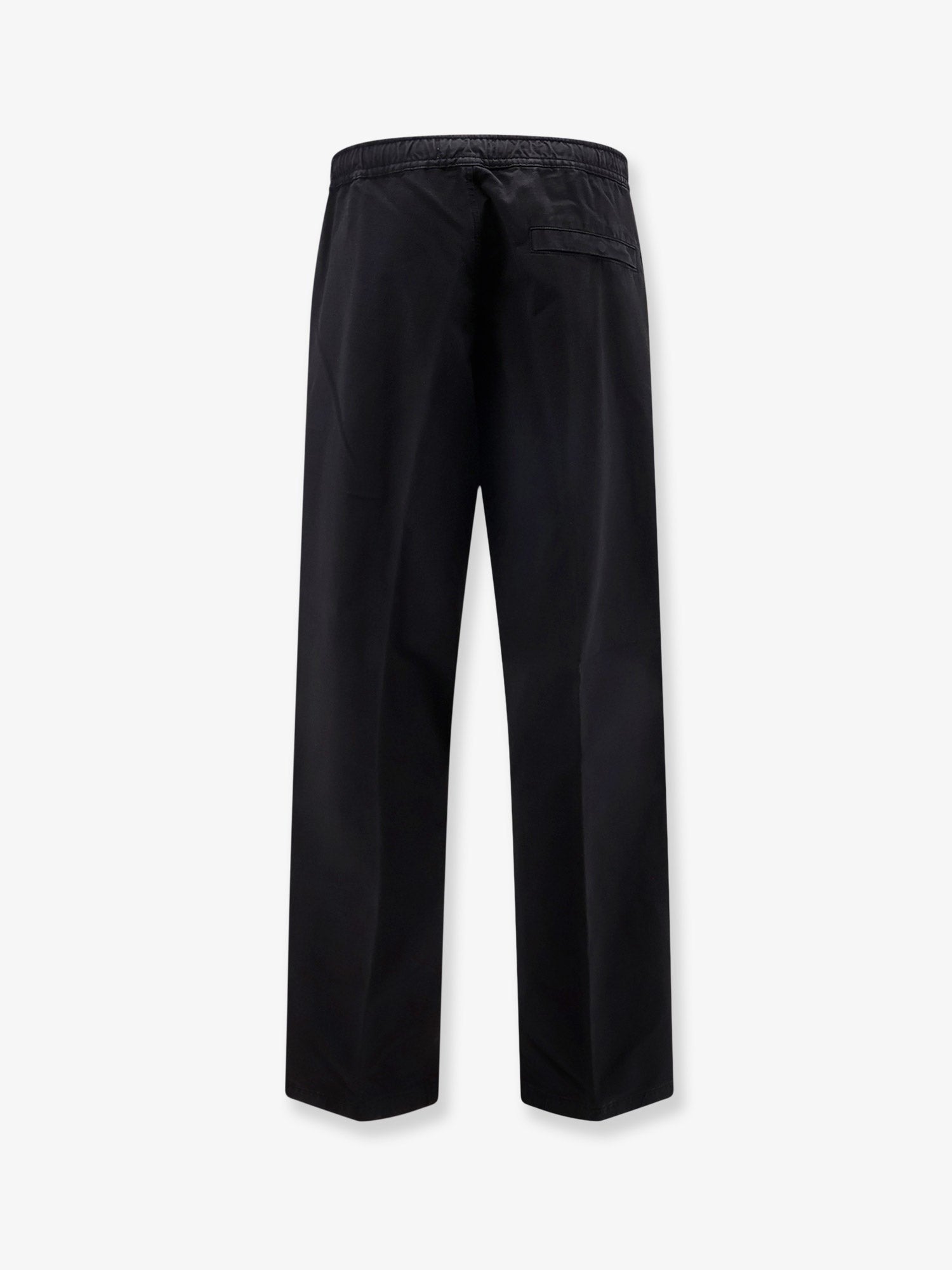 Stone Island Men's Pants Black
