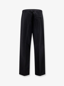 Stone Island Men's Pants Black
