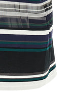 Sacai Organza Insert Shirt Gold, view 4