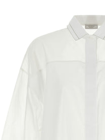 Peserico Organza Shirt White