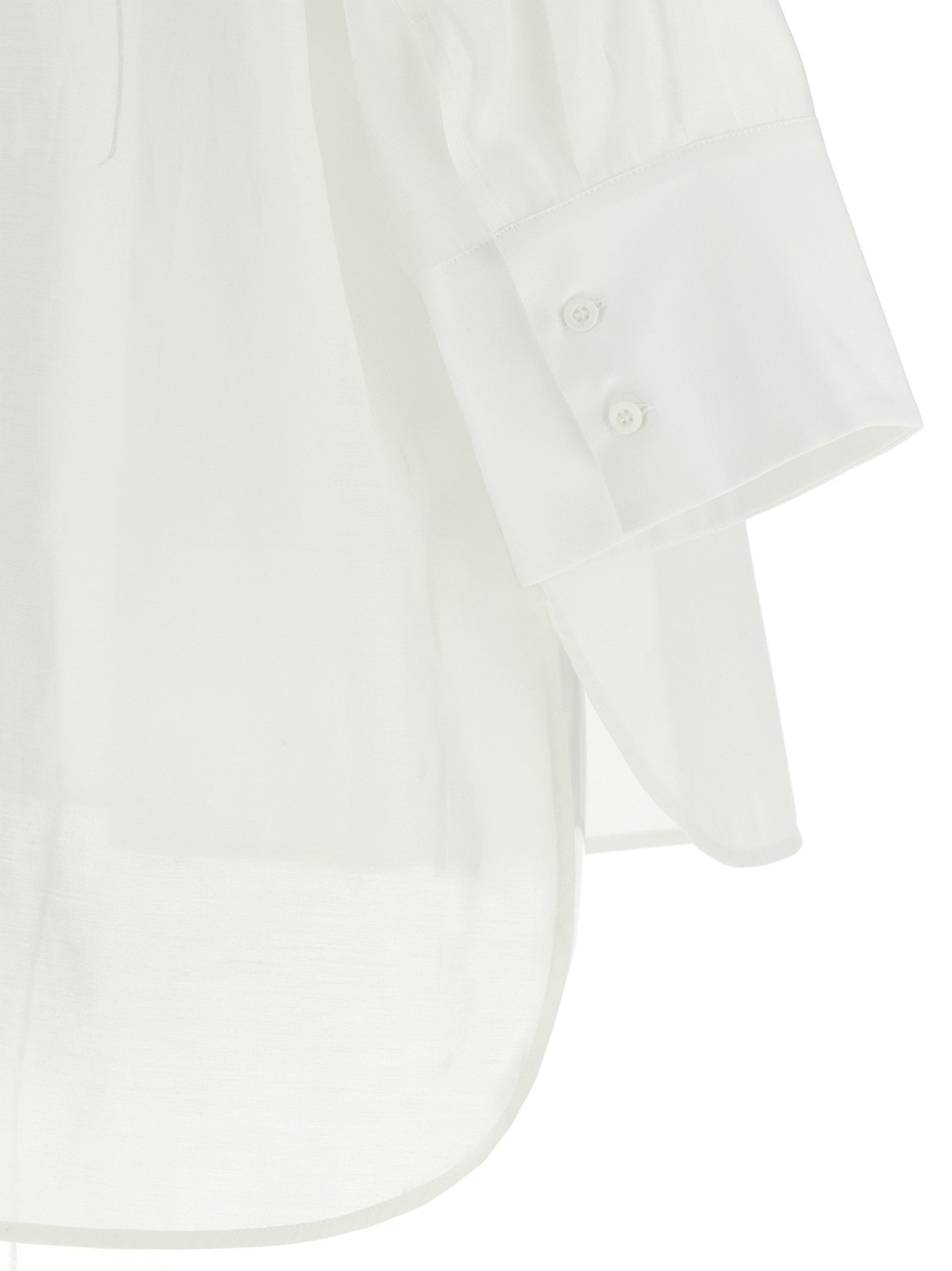 Peserico Organza Shirt White