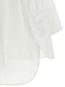 Peserico Organza Shirt White