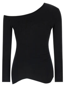 Vivienne Westwood Orgy Shoulder Shirt Black, view 2