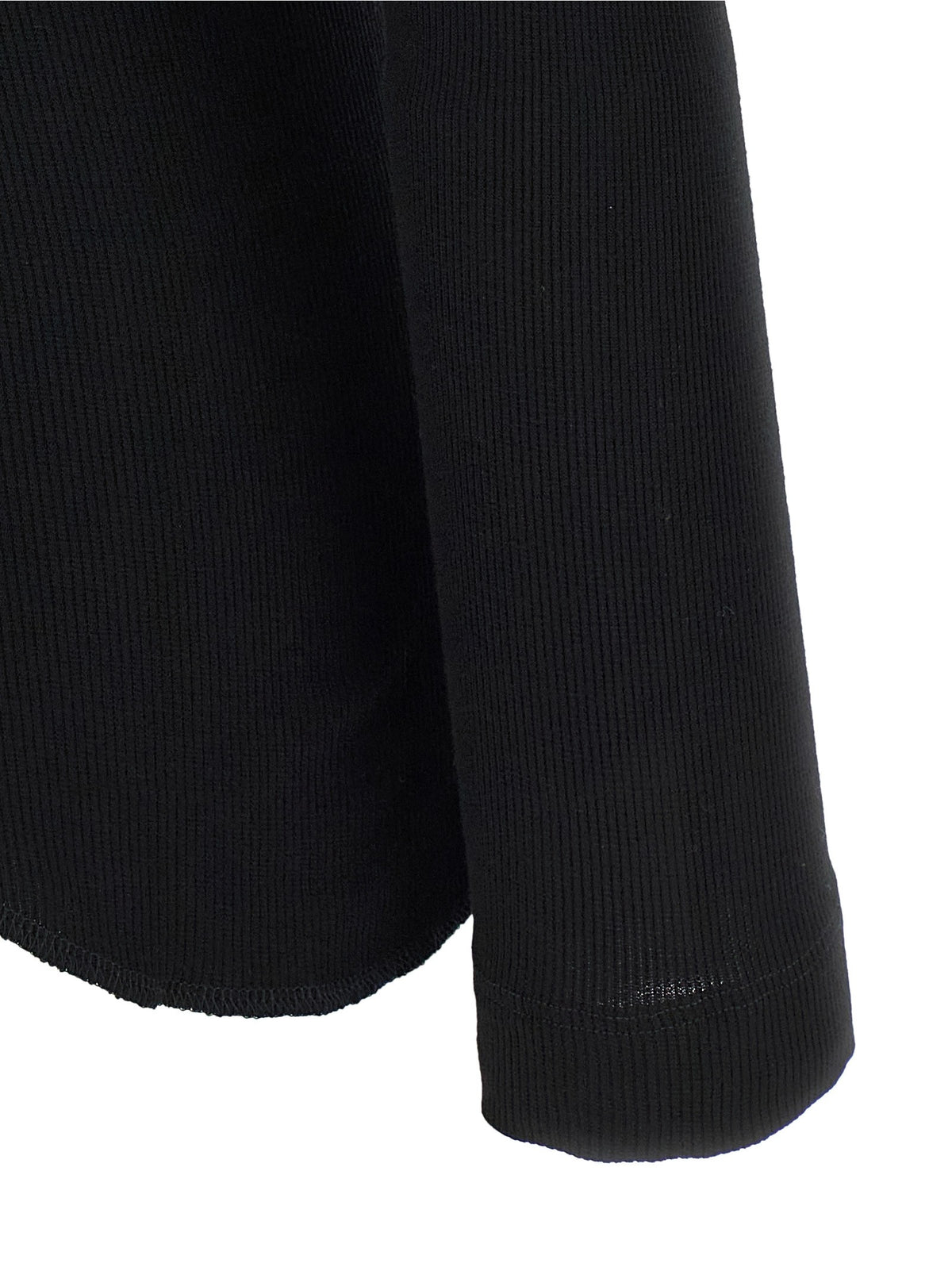 Vivienne Westwood Orgy Shoulder Shirt Black, view 4