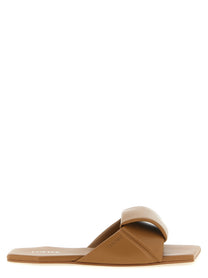 Loewe Origami Slides Brown