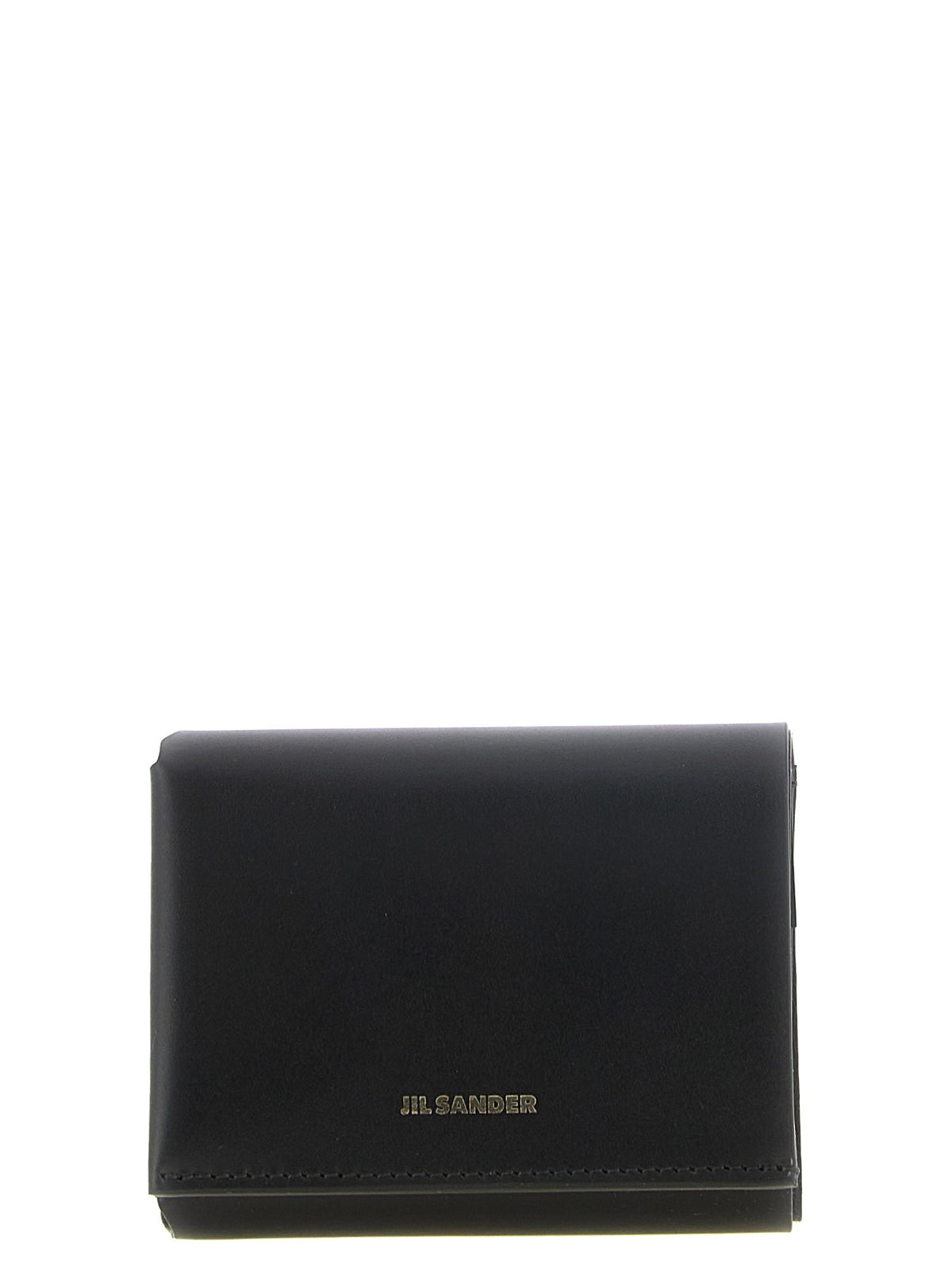 Jil Sander Origami Wallet Black