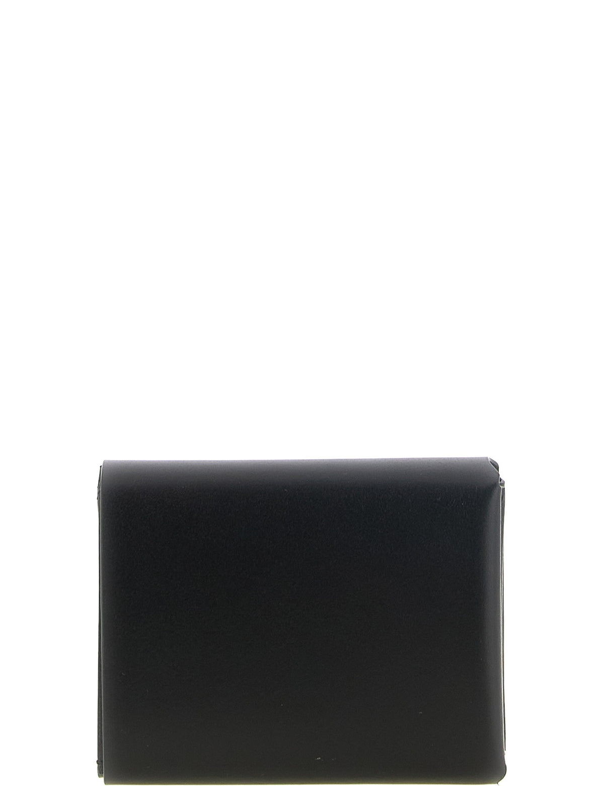 Jil Sander Origami Wallet Black
