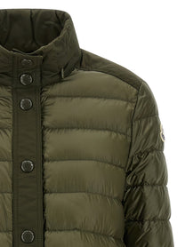 Moncler Origan Down Jacket Green