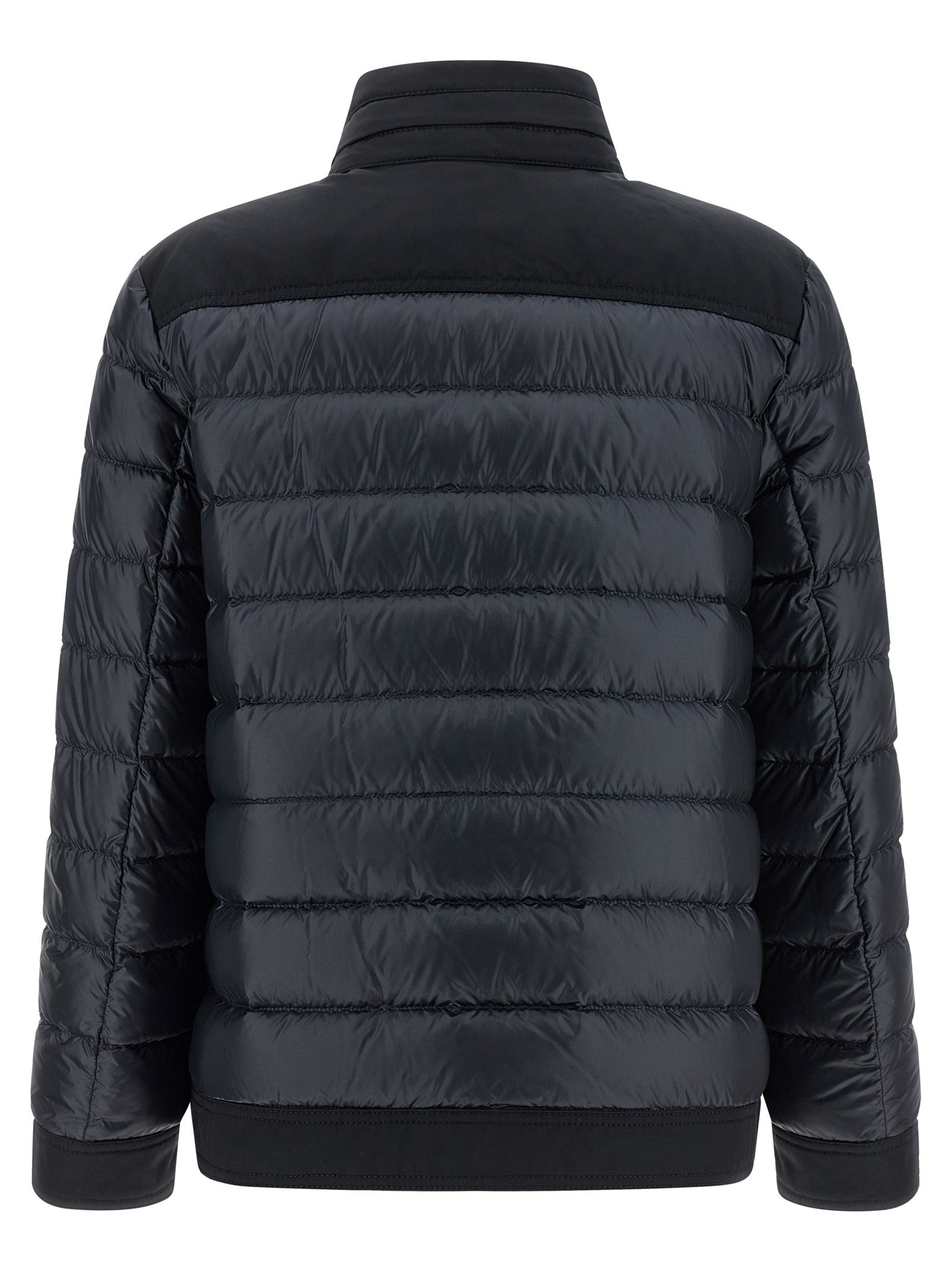 Moncler Origan Down Jacket Blue