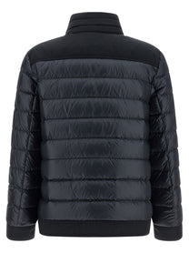 Moncler Origan Down Jacket Blue
