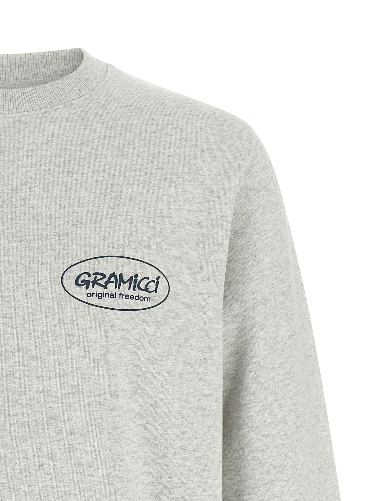 Gramicci Original Freedom Sweatshirt Grey, view 3