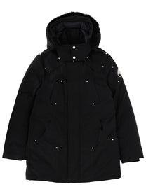 Moose Knuckles Men's Original Shearling Parka Black
