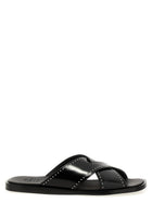 Church's Oriyah Met Sandals Black