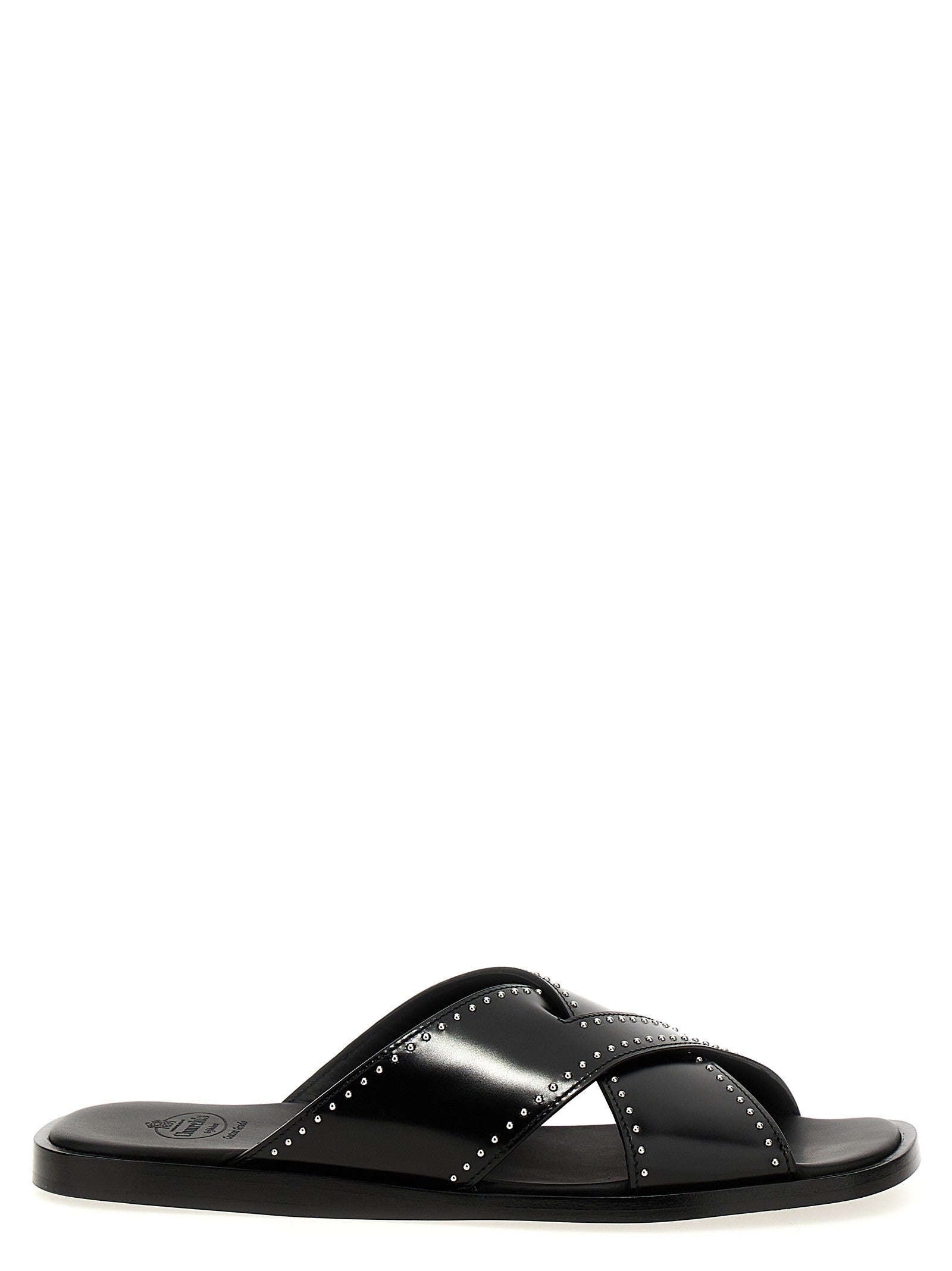 Church's Oriyah Met Sandals Black