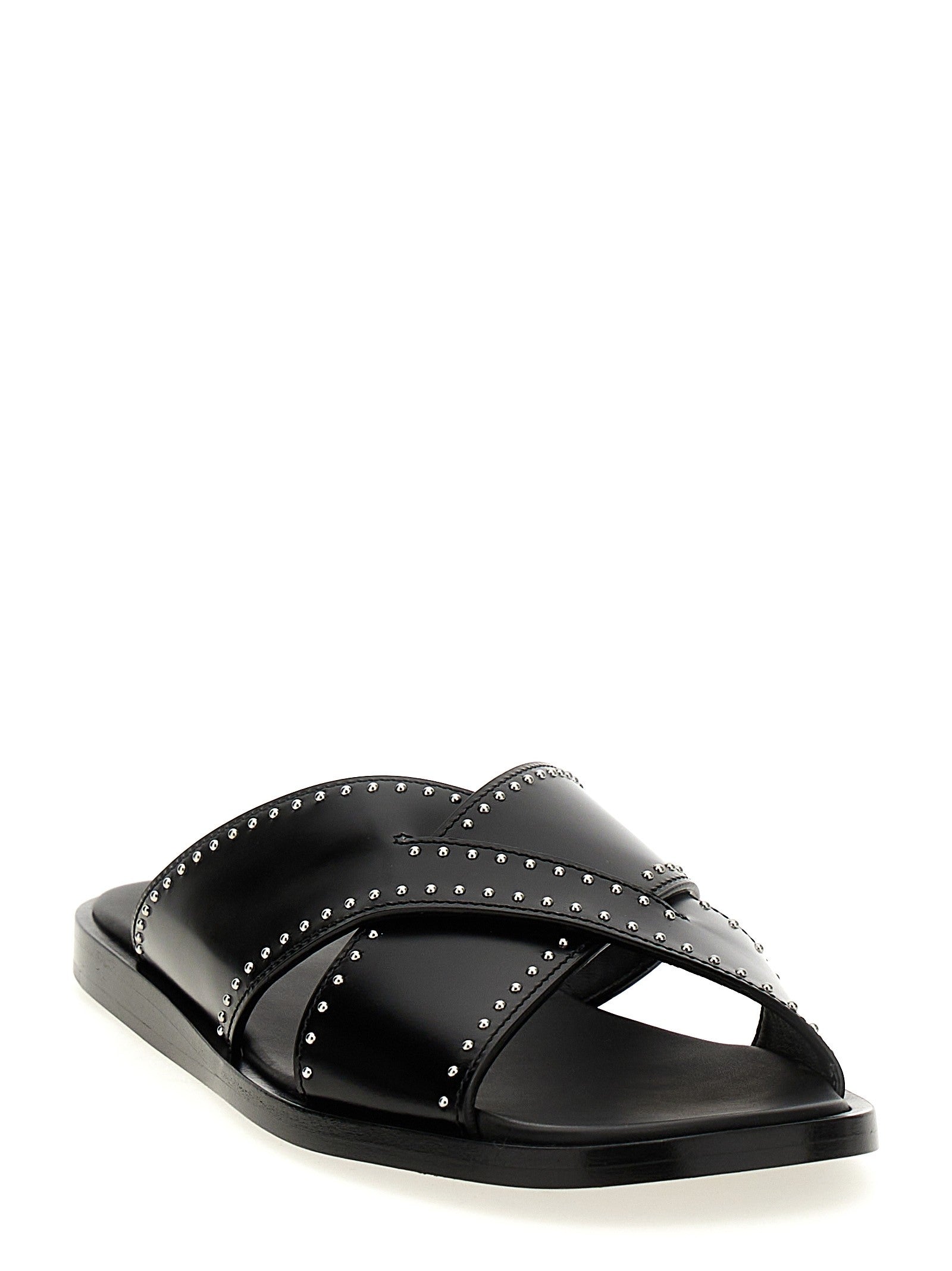 Church's Oriyah Met Sandals Black