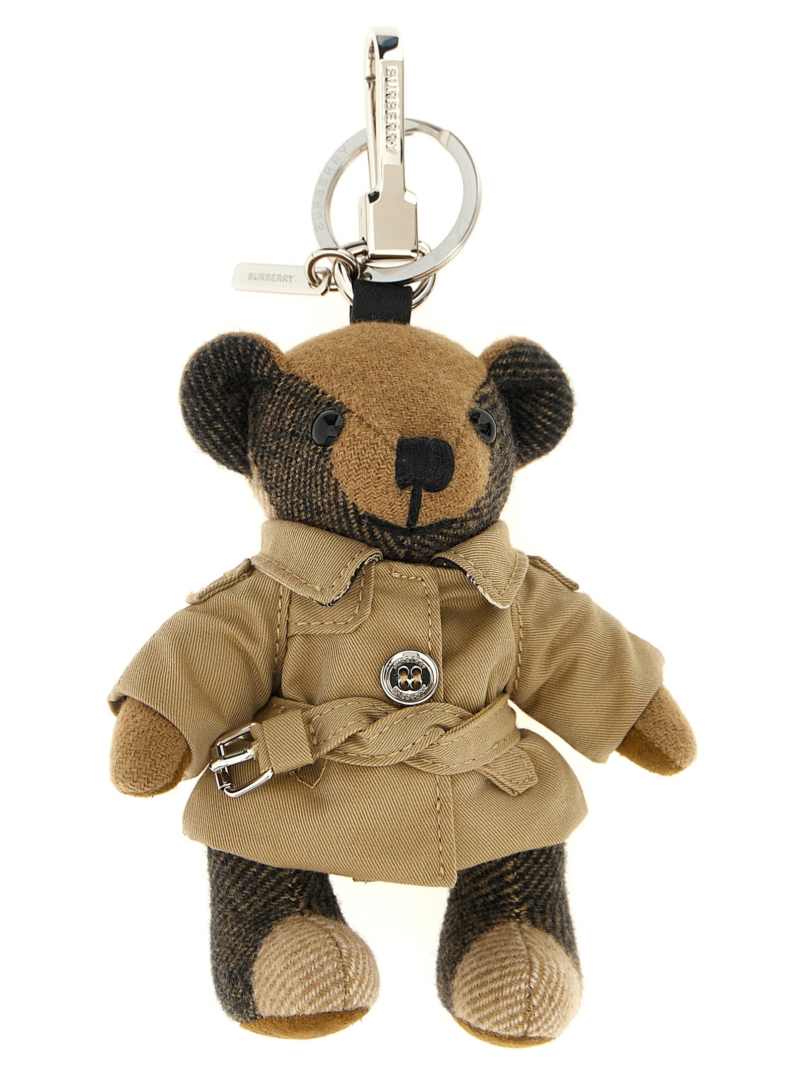 Burberry Orsetto Thomas Keyring Gold