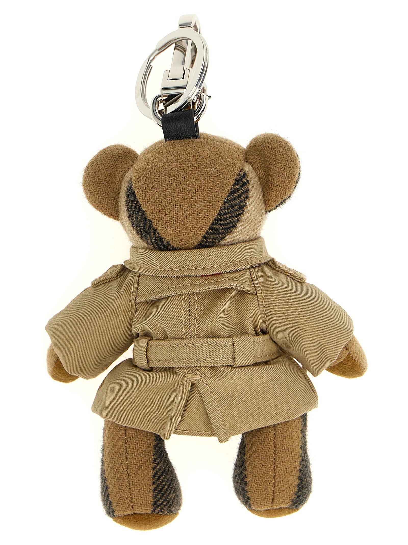 Burberry Orsetto Thomas Keyring Gold