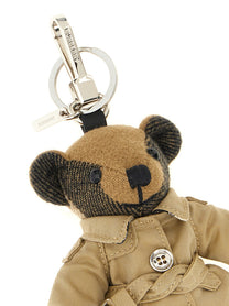 Burberry Orsetto Thomas Keyring Gold