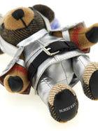 Burberry Orsetto Thomas Keyring Gold, view 3