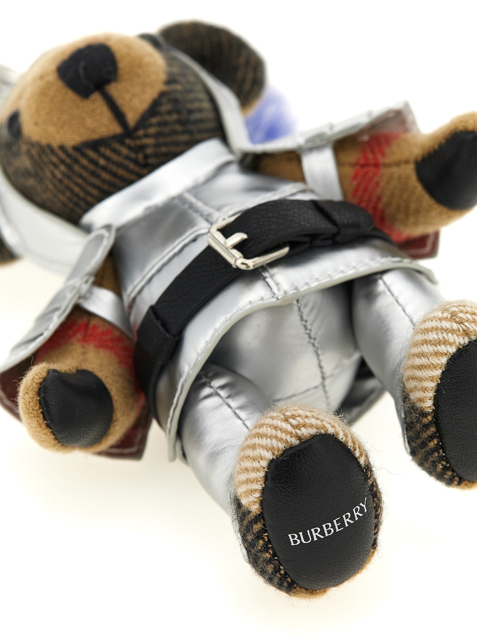 Burberry Orsetto Thomas Keyring Gold