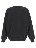Ganni Orso Sweatshirt Black, view 2