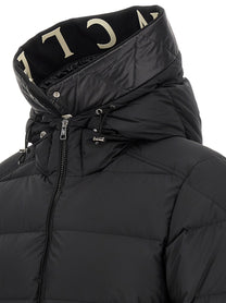Moncler Orvelle Down Jacket Black, view 6