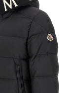 Moncler Orvelle Down Jacket Black, view 4