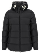 Moncler Orvelle Down Jacket Black