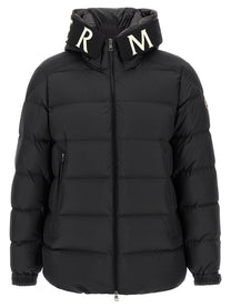 Moncler Orvelle Down Jacket Black