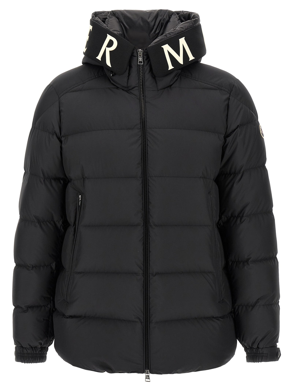 Moncler Orvelle Down Jacket Black