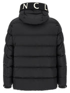 Moncler Orvelle Down Jacket Black, view 2