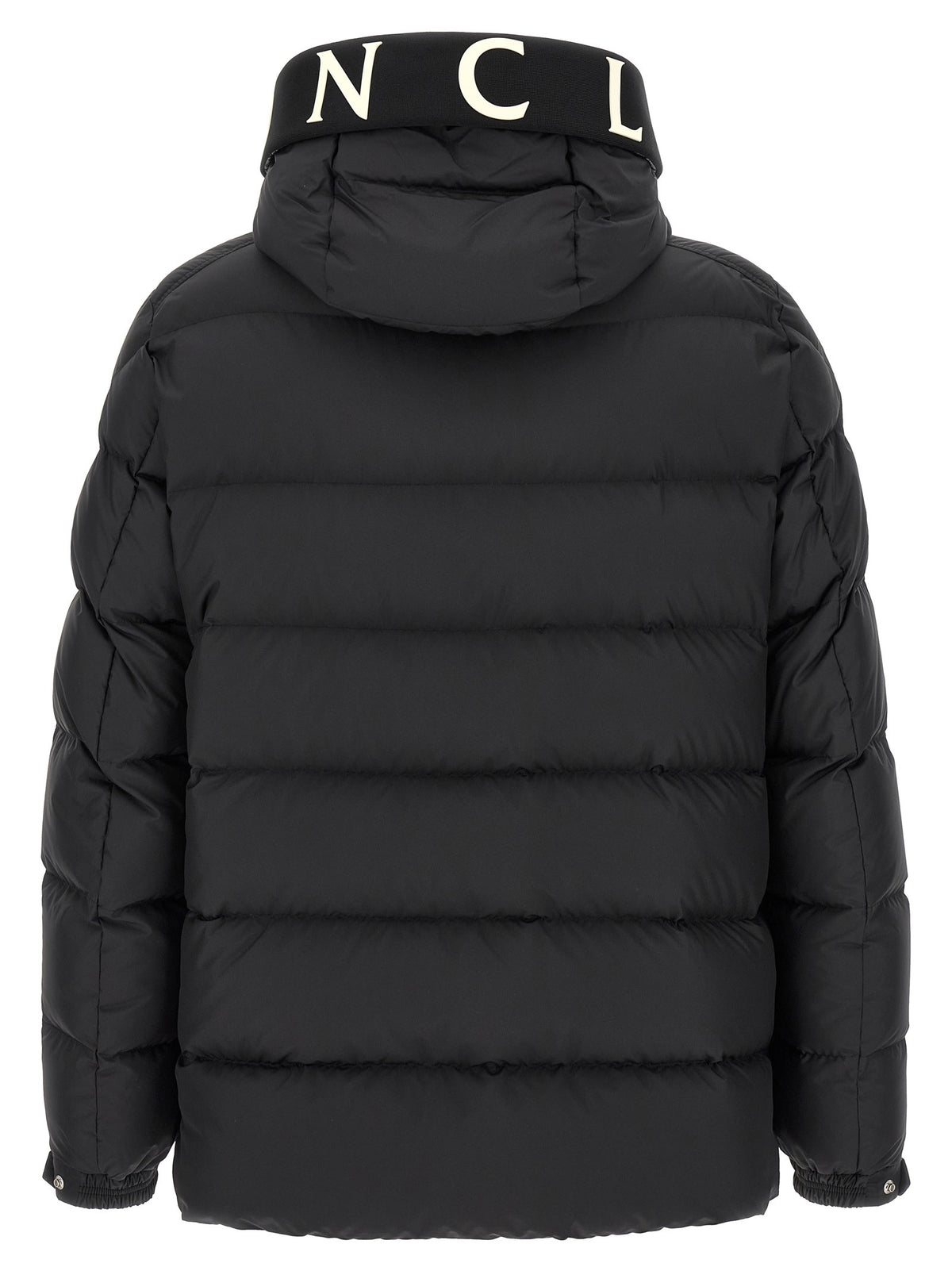 Moncler Orvelle Down Jacket Black, view 2