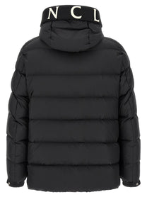 Moncler Orvelle Down Jacket Black, view 2