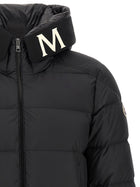 Moncler Orvelle Down Jacket Black, view 3