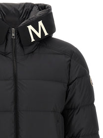 Moncler Orvelle Down Jacket Black, view 3