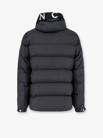 Moncler Men's Orvelle Nylon Down Jacket Black