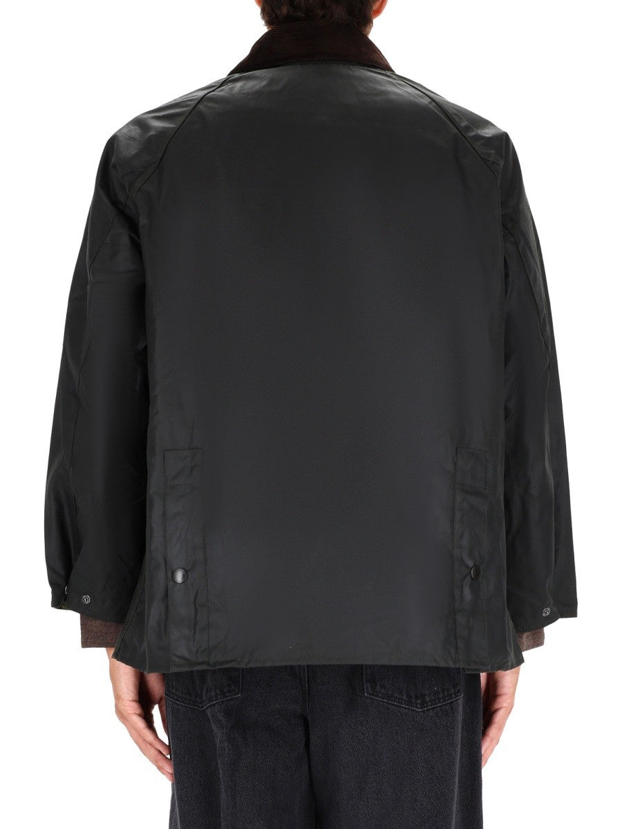 Barbour Men's OS Bedale Waxed Jacket Multicolor