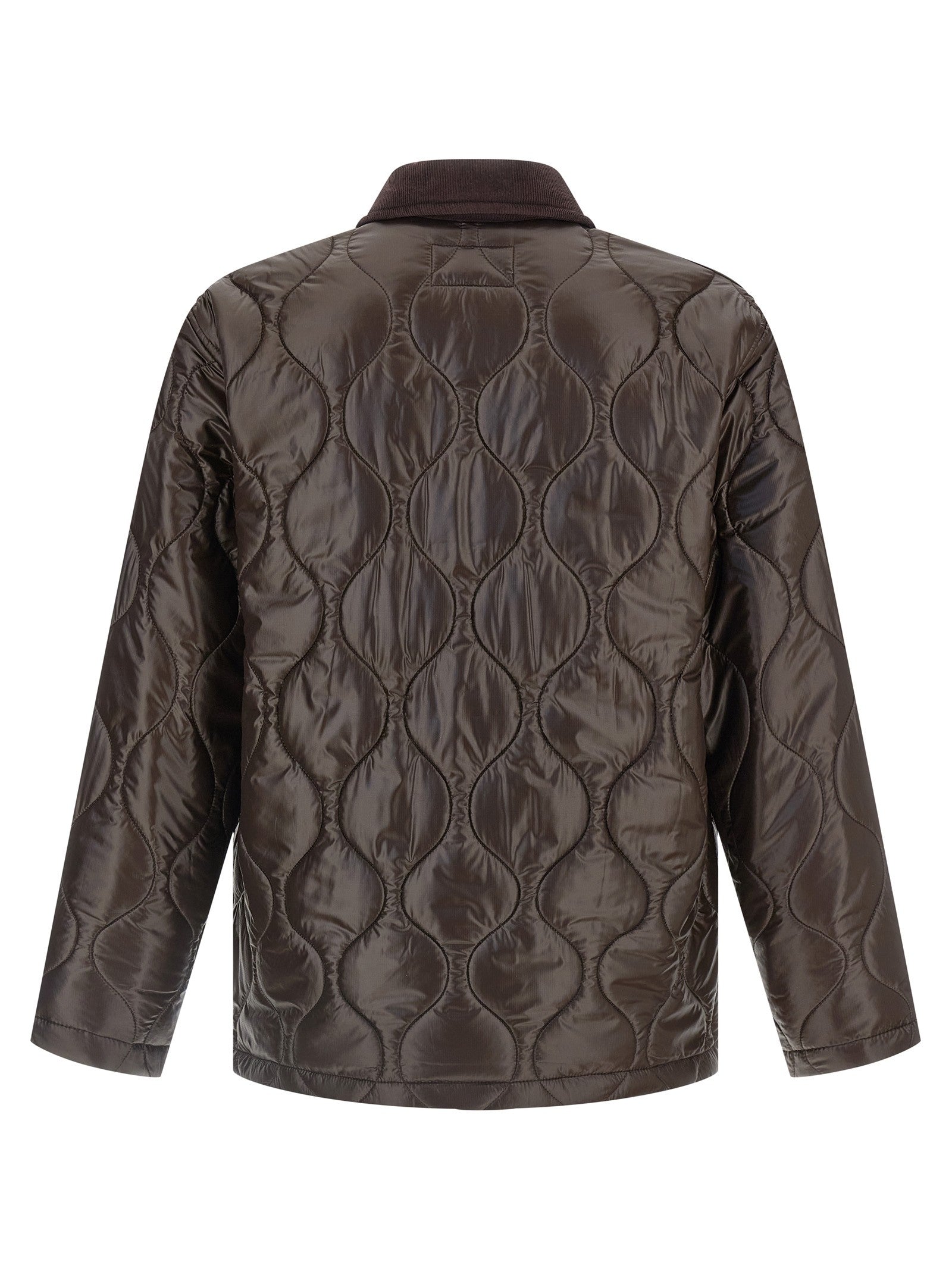 Carhartt Wip Oscar Jacket Brown