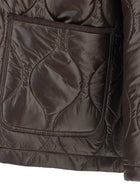 Carhartt Wip Oscar Jacket Brown, view 4