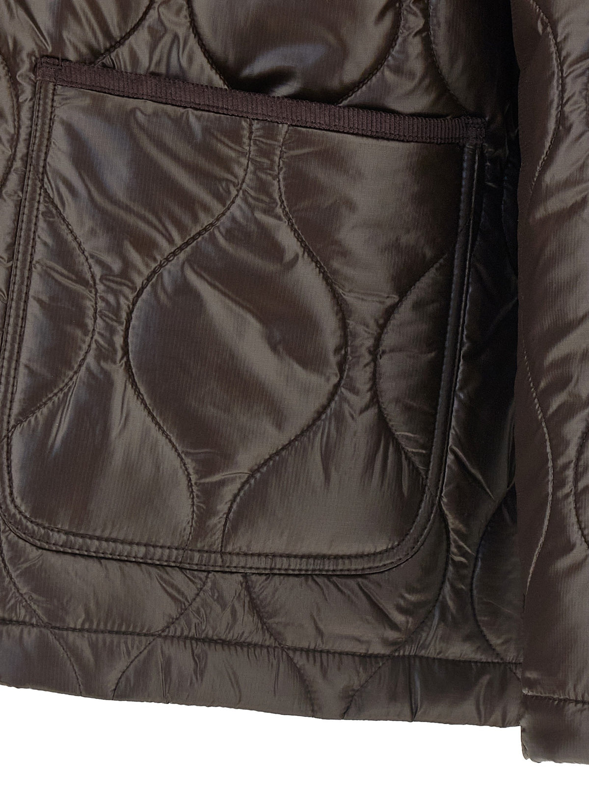 Carhartt Wip Oscar Jacket Brown, view 4