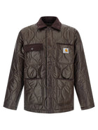 Carhartt Wip Oscar Jacket Brown