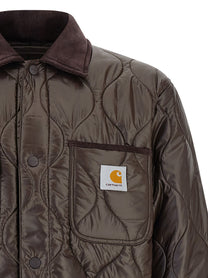 Carhartt Wip Oscar Jacket Brown