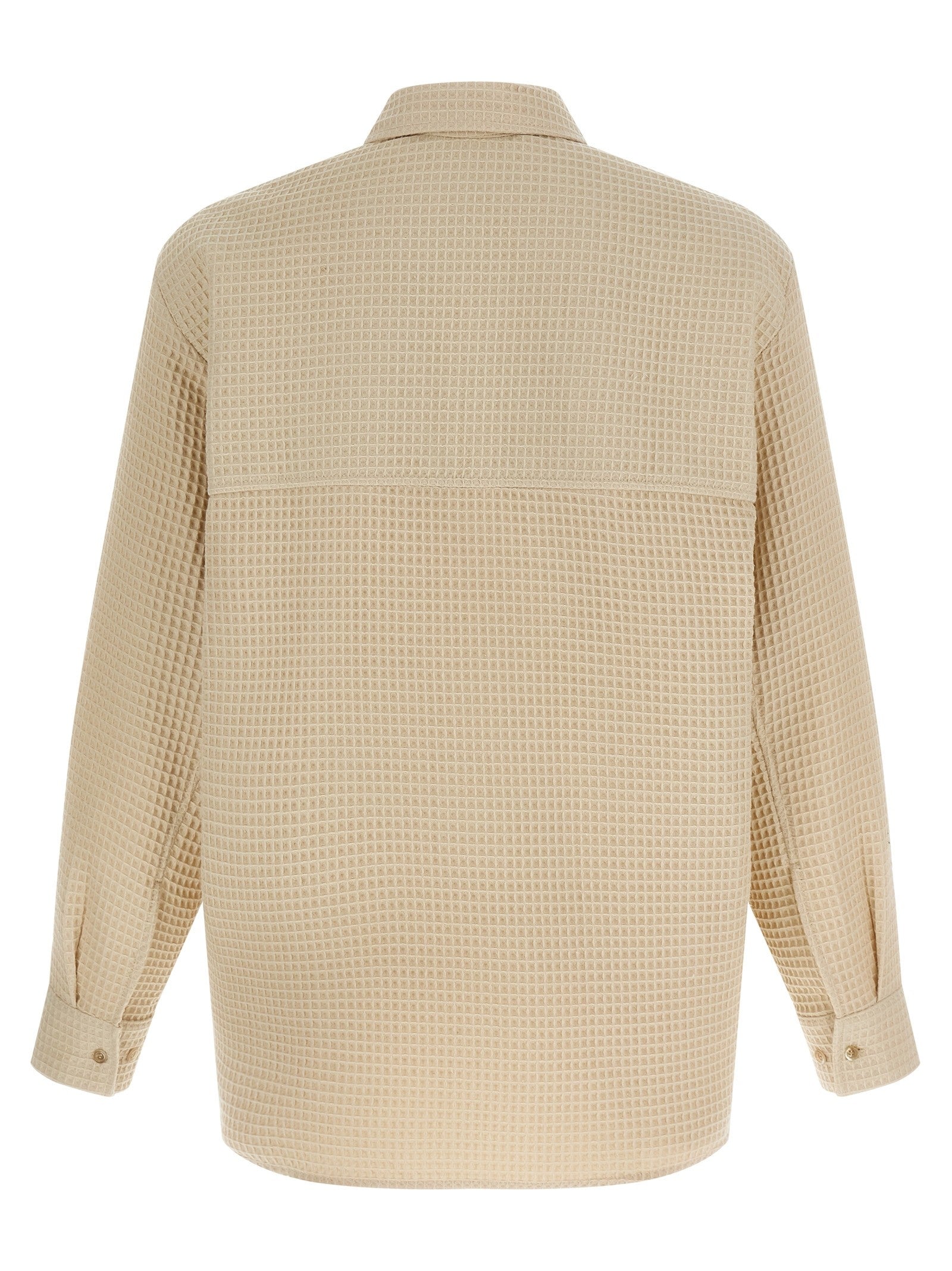 Séfr Oseary Overshirt Beige
