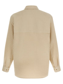 Séfr Oseary Overshirt Beige