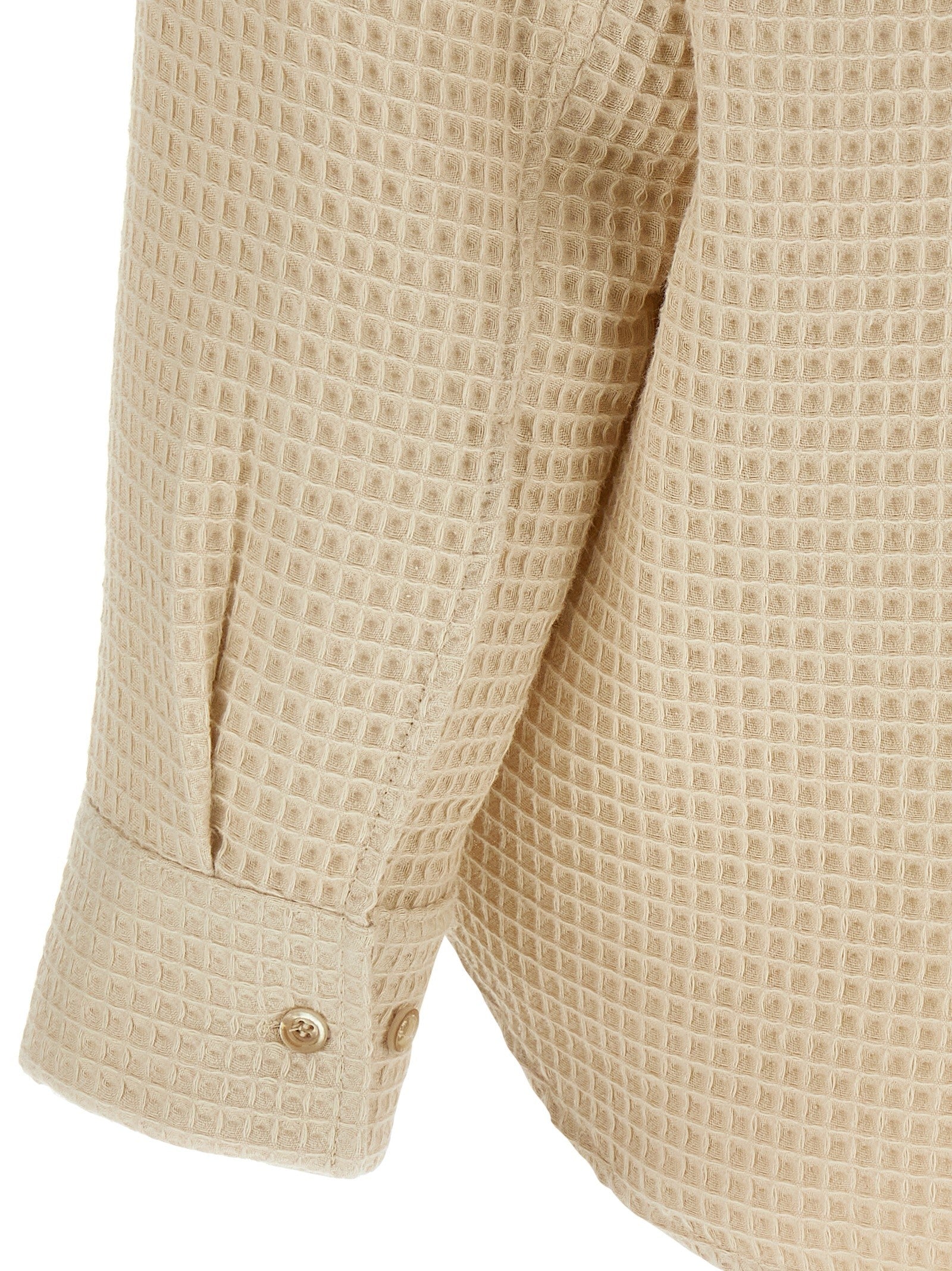 Séfr Oseary Overshirt Beige