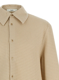 Séfr Oseary Overshirt Beige