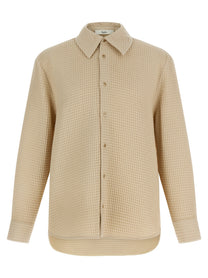 Séfr Oseary Overshirt Beige