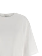Loulou De Saison Osis Shirt White, view 3
