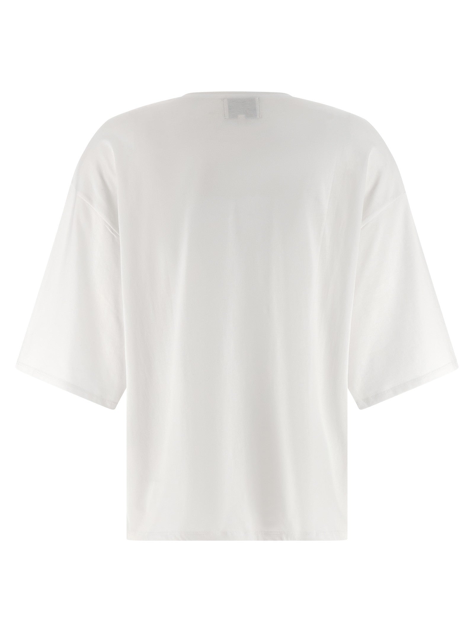 Loulou De Saison Osis Shirt White